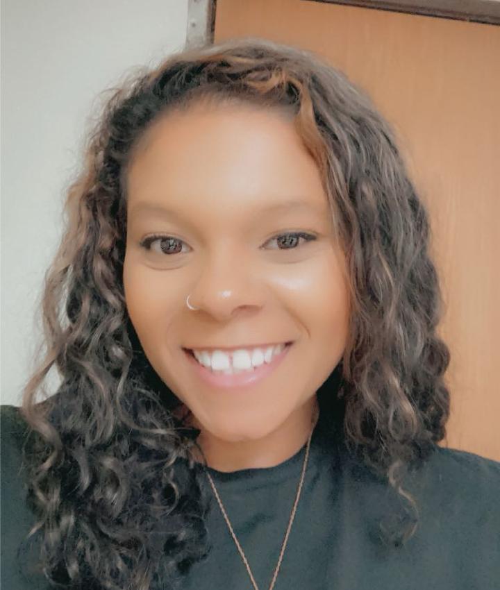 Portrait of Cassie