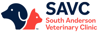 Link to Homepage of South Anderson Veterinary Clinic